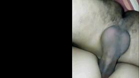 that dirty cheater wife made me bang her amazing butt with tight asshole while her man was working so homemade anal sex cowgirl reverse