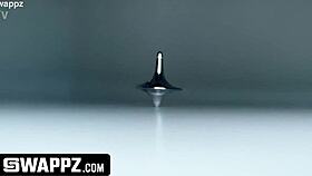 dream sequence involves swapping partners in kinky parody