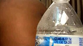 Ebony fat ass creampie tease – can you resist?