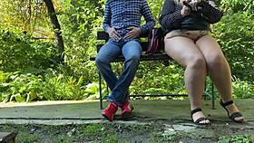 Perverted Curvy Woman Knows Partner's Weaknesses