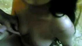 Enjoying round ass in amateur webcam fun