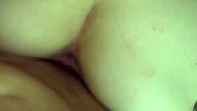 accidentally creampie teen pussy, might get pregnant