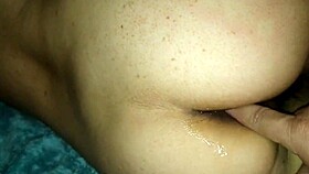 Sólo Porque Insistes En Anal Fingering Y Masturbación