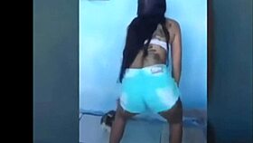 kakau oliveira dances dum dum vem novinha from face