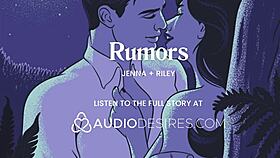 Boss Gets Fucked Hard by Employee Office Enemies Hook Up in Public Asmr Audio Porn Erotic Audio Story