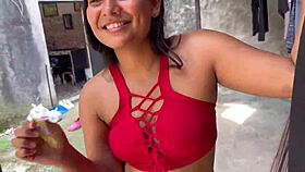 neighbor offers money for sex