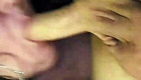 Cock gobbling slut gives hardcore oral