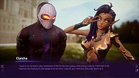 Are You Playing Subverse Part 9?