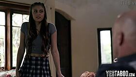 i stricly discpline that teen wit my big dik