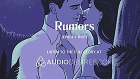 Boss Gets Fucked Hard by Employee Office Enemies Hook Up in Public Asmr Audio Porn Erotic Audio Story