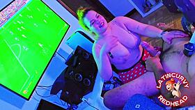 I Tell Her Stop Playing Ps5 And Fuck Me Non-Stop