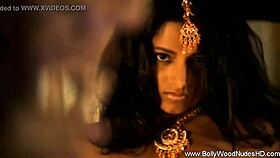 Gorgeous Naturaly Body On Indian Woman