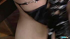 asian brunette bdsm 😈