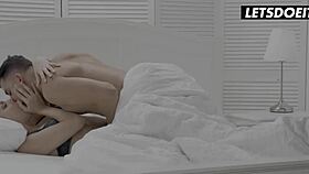 passionate morning quickie with beautiful czech girl - whiteboxxx