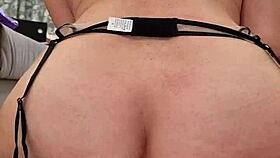 Little princess cums on huge dick instantly