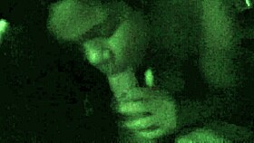 Filipina milf sucks morning wood