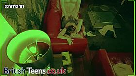 Teen spied fucking teacher