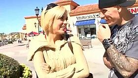 Fucking The Beauty Blonde Jenny Hendrix Hard