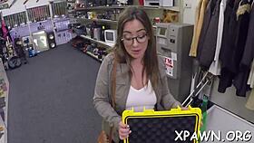 i am dilettante sucking cock in the back room