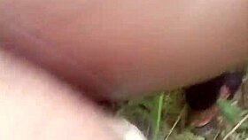 fuck big ass in the bush hot afternoon 😈