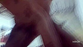 He just wanted sex, ate and left