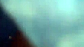 Hidden Deep Throat Blowjob with Big Black Cock