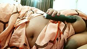 Bangladeshi Sexy Milf Massive Boobs Show