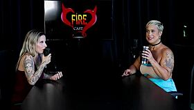 Tem um público misto a milf pegou um que brochou e já passou muita raiva por isso escolhe suas batalhas - just joana watch on sheer red