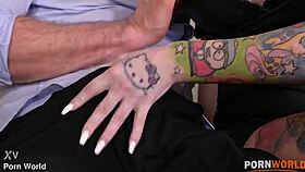 Booty Call Encounter Turns Into Hardcore Anal Action