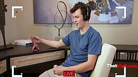 'I Am Butt Naked, Are We Live?' Ivy Ireland Josh Rivers In Intriguing Moment