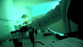 i'z in kinky smokin' fetish groupsex