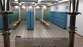 redhead plays caseys fall part 2 outdoors