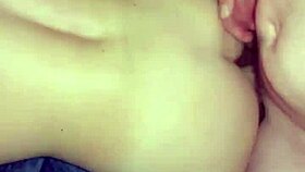 Detailed Encounter with Wife's Best Friend in Bathroom Setting