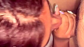 Estudiante me chupa la verga saliendo del colegio 😏