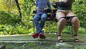 Perverted Curvy Woman Knows Partner's Weaknesses