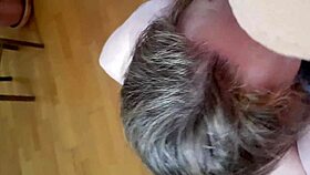 Amateur BDSM Slave Submission Session