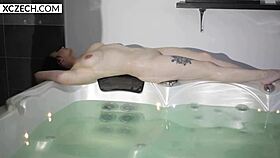 michelle ritchie and daphne angel lick each other in lesbian sex