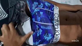 He just wanted sex, ate and left