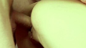 Farrah Fox Fucks A Mechanic While Two Hot Chicks Watch In The Background