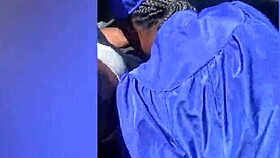 amateur class hoe shakes big ass in classroom