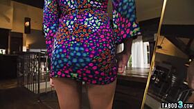 'Watch This!' Lesbian Redhead Milf Lauren Phillip Makes Petite Teen Girlfriend Coco Squirt With Intense Fingering