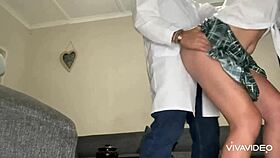 Teacher caught fucking a female student in taboo act