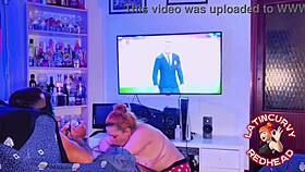 I Tell Her Stop Playing Ps5 And Fuck Me Non-Stop