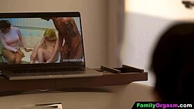 Wicked Cougar Ripped Hard By Husbands Friend