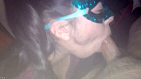 mi putita mamando verga in homemade couple blowjob