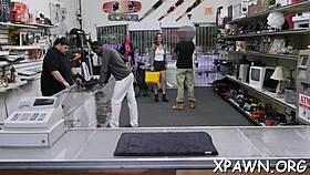 i am dilettante sucking cock in the back room