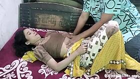 Desi Wife Celebrates Anniversary Day With Husband