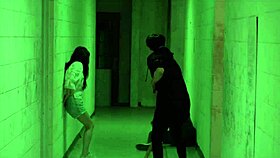 Did You Make This Interactive Movie About Running Away?