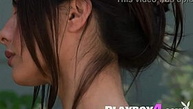 كيت صدر كبير تعرض جسمها الجذاب وفتاة لاتينية تكشف جسمها المتراكم