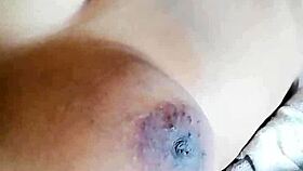 Sindy Rubio Feels Horny at Home